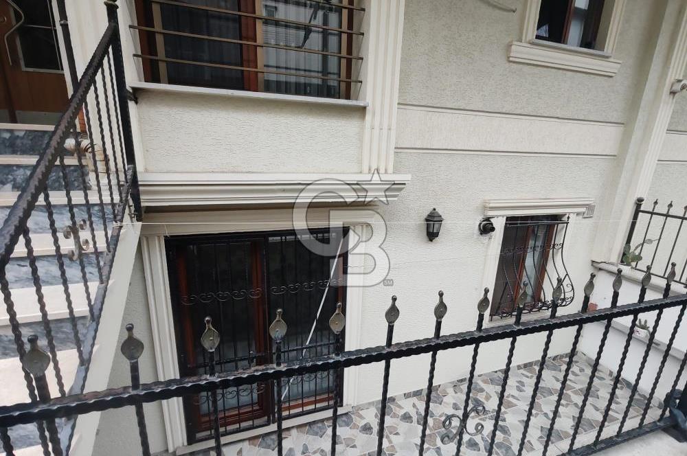 Şile otobanına yakın 2+1 bahçe katı kiralık