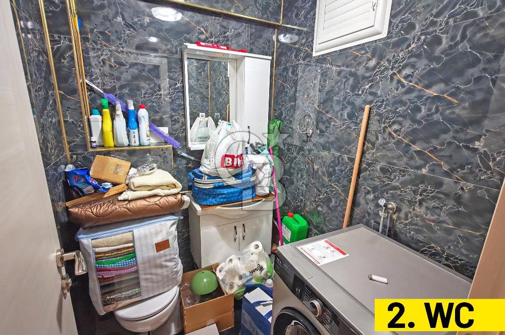 Eski Cuma Paz, İçi Sıfırlanmış 3+1 SATILIK 120 m2 Ferah DAİRE