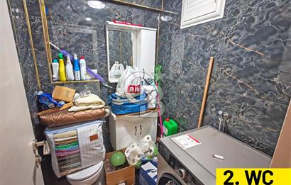 Eski Cuma Paz, İçi Sıfırlanmış 3+1 SATILIK 120 m2 Ferah DAİRE