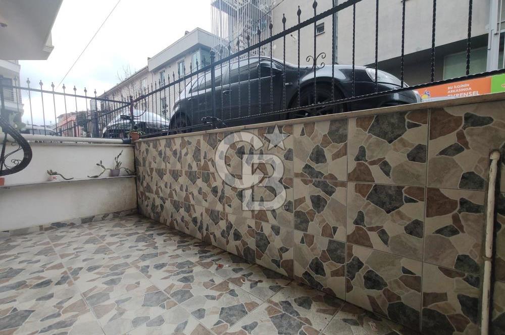 Şile otobanına yakın 2+1 bahçe katı kiralık