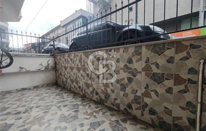 Şile otobanına yakın 2+1 bahçe katı kiralık