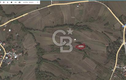 Kocaeli Kandıra'da 1619,29 m² Yatırıma Uygun Tarla
