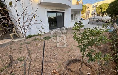 Bodrum-Konacıkta Satılık Bahçe Katı, Bahçeli, Otoparklı Daire