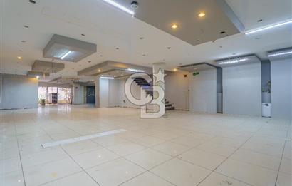 ÜSKÜDAR YAVUZTÜRK'TE 1200M EMSALSİZ KİRALIK PLAZA