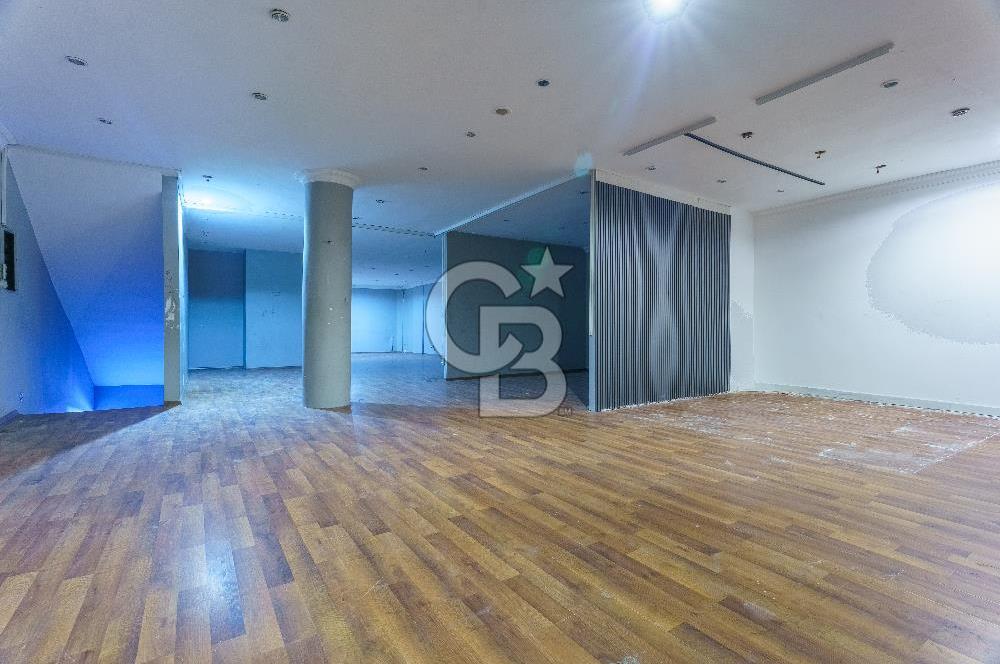 ÜSKÜDAR YAVUZTÜRK'TE 1200M EMSALSİZ KİRALIK PLAZA
