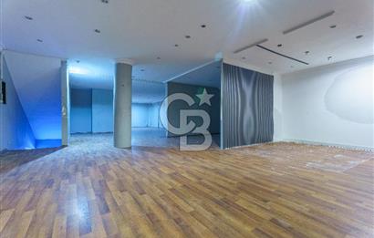 ÜSKÜDAR YAVUZTÜRK'TE 1200M EMSALSİZ KİRALIK PLAZA