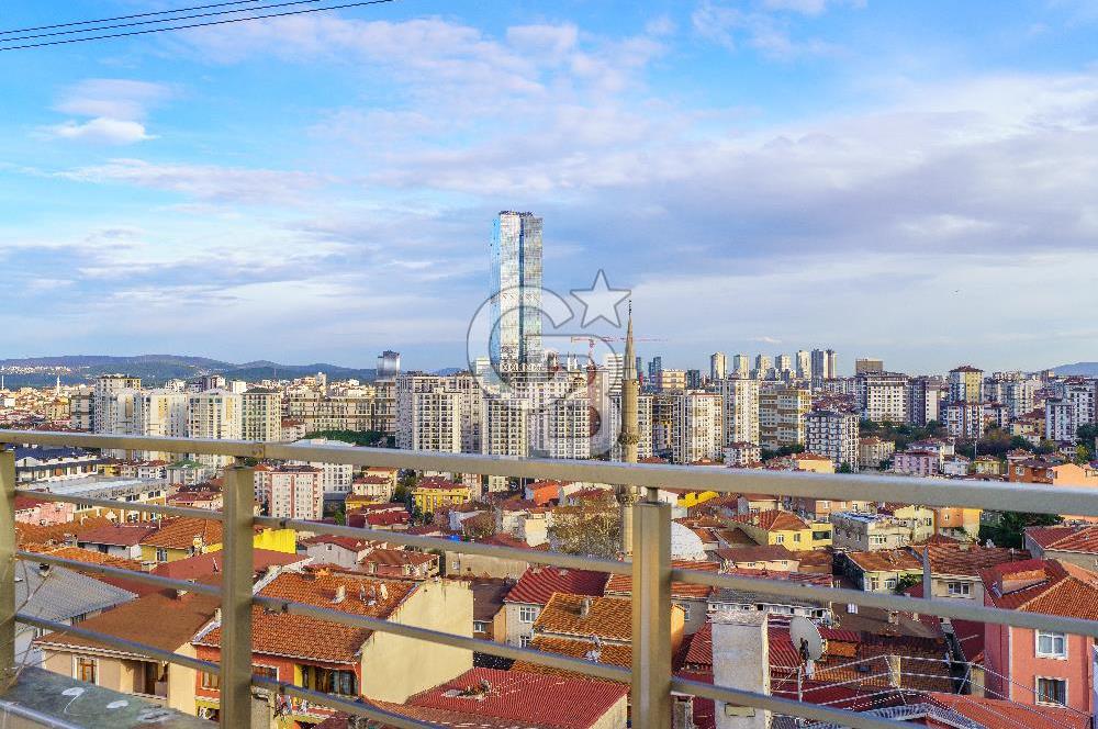 ÜSKÜDAR YAVUZTÜRK'TE 1200M EMSALSİZ KİRALIK PLAZA