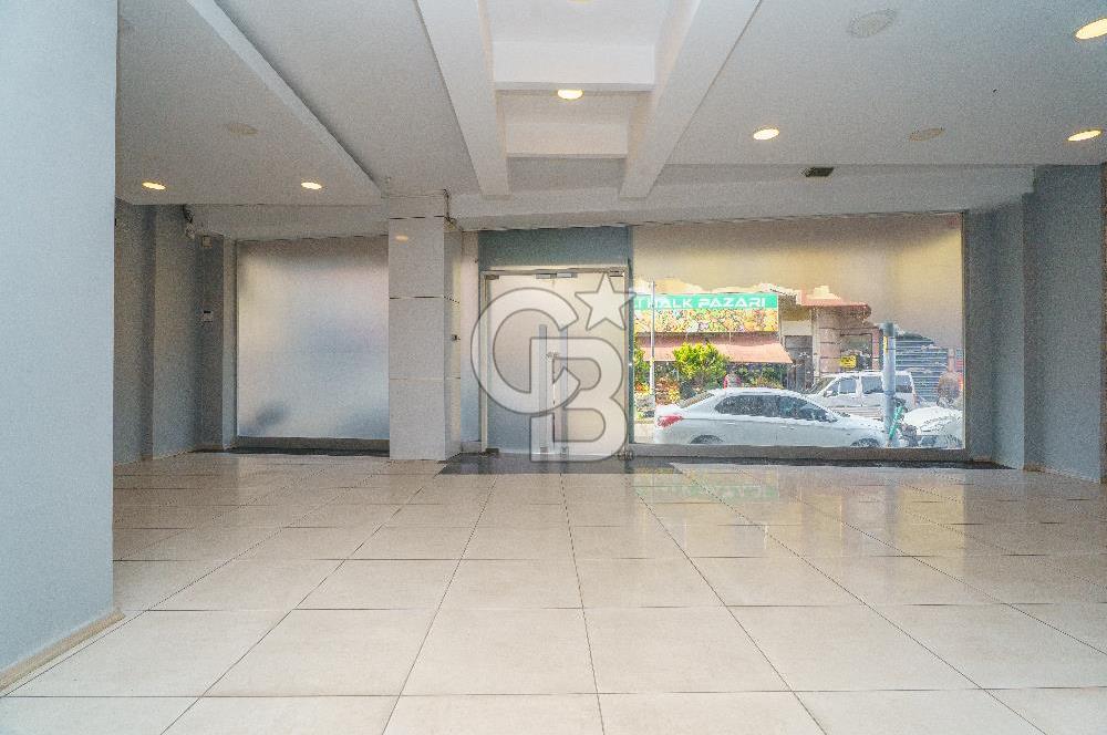 ÜSKÜDAR YAVUZTÜRK'TE 1200M EMSALSİZ KİRALIK PLAZA