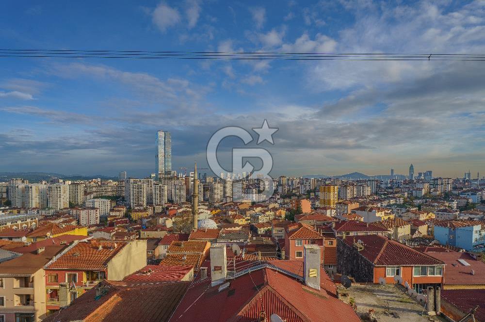 ÜSKÜDAR YAVUZTÜRK'TE 1200M EMSALSİZ KİRALIK PLAZA