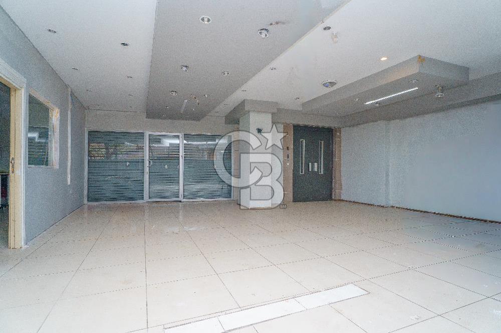 ÜSKÜDAR YAVUZTÜRK'TE 1200M EMSALSİZ KİRALIK PLAZA