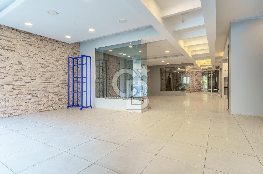 ÜSKÜDAR YAVUZTÜRK'TE 1200M EMSALSİZ KİRALIK PLAZA