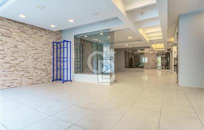 ÜSKÜDAR YAVUZTÜRK'TE 1200M EMSALSİZ KİRALIK PLAZA