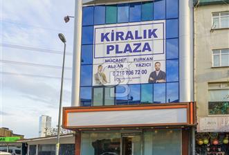 ÜSKÜDAR YAVUZTÜRK'TE 1200M EMSALSİZ KİRALIK PLAZA - 8 - 325337