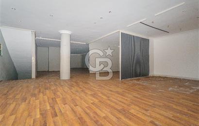 ÜSKÜDAR YAVUZTÜRK'TE 1200M EMSALSİZ KİRALIK PLAZA
