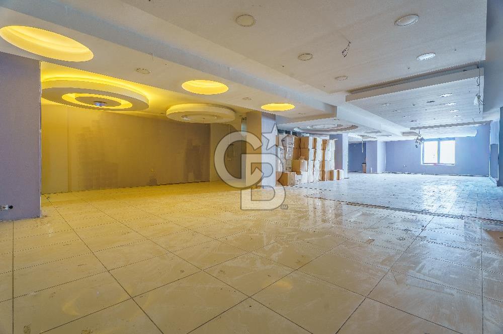 ÜSKÜDAR YAVUZTÜRK'TE 1200M EMSALSİZ KİRALIK PLAZA