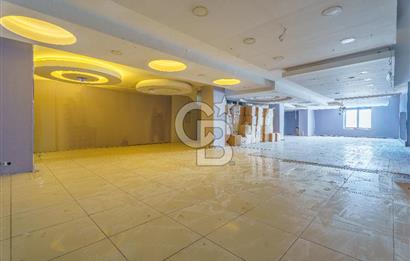 ÜSKÜDAR YAVUZTÜRK'TE 1200M EMSALSİZ KİRALIK PLAZA