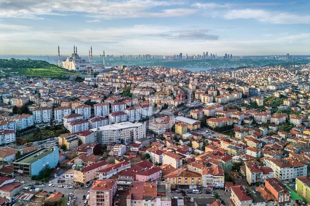 ÜSKÜDAR YAVUZTÜRK'TE 1200M EMSALSİZ KİRALIK PLAZA