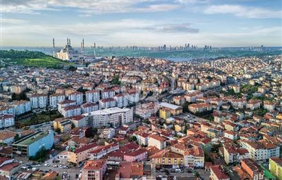 ÜSKÜDAR YAVUZTÜRK'TE 1200M EMSALSİZ KİRALIK PLAZA