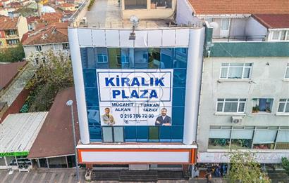 ÜSKÜDAR YAVUZTÜRK'TE 1200M EMSALSİZ KİRALIK PLAZA