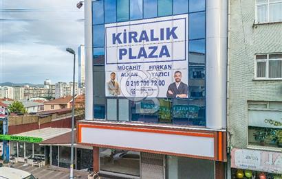 ÜSKÜDAR YAVUZTÜRK'TE 1200M EMSALSİZ KİRALIK PLAZA