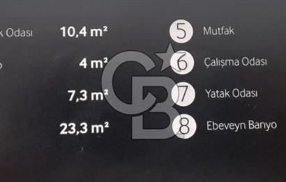 KOPUZPARK SİTESİ 3+1 SATILIK DAİRE