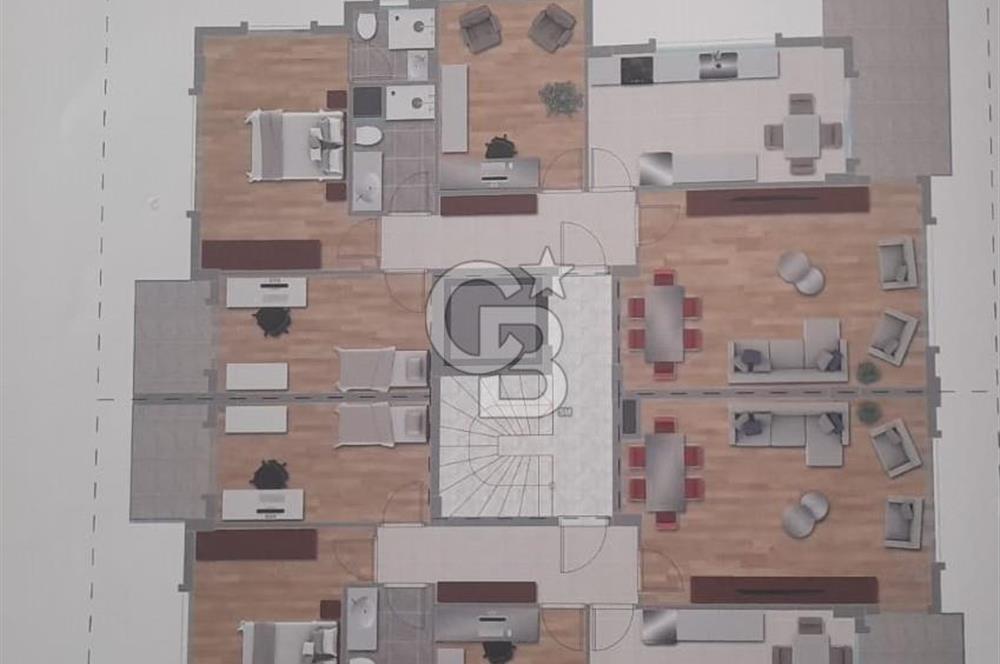 KOPUZPARK SİTESİ 3+1 SATILIK DAİRE