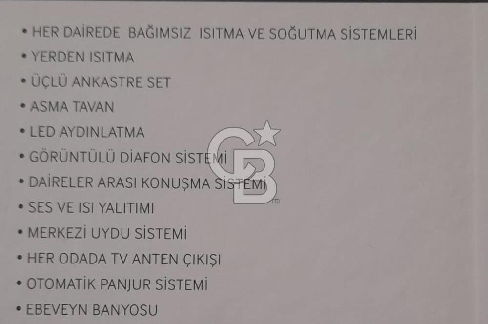 KOPUZPARK SİTESİ 3+1 SATILIK DAİRE