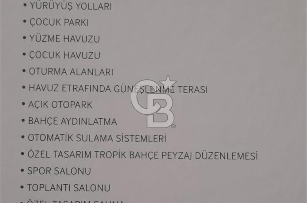 KOPUZPARK SİTESİ 3+1 SATILIK DAİRE