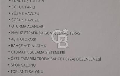 KOPUZPARK SİTESİ 3+1 SATILIK DAİRE