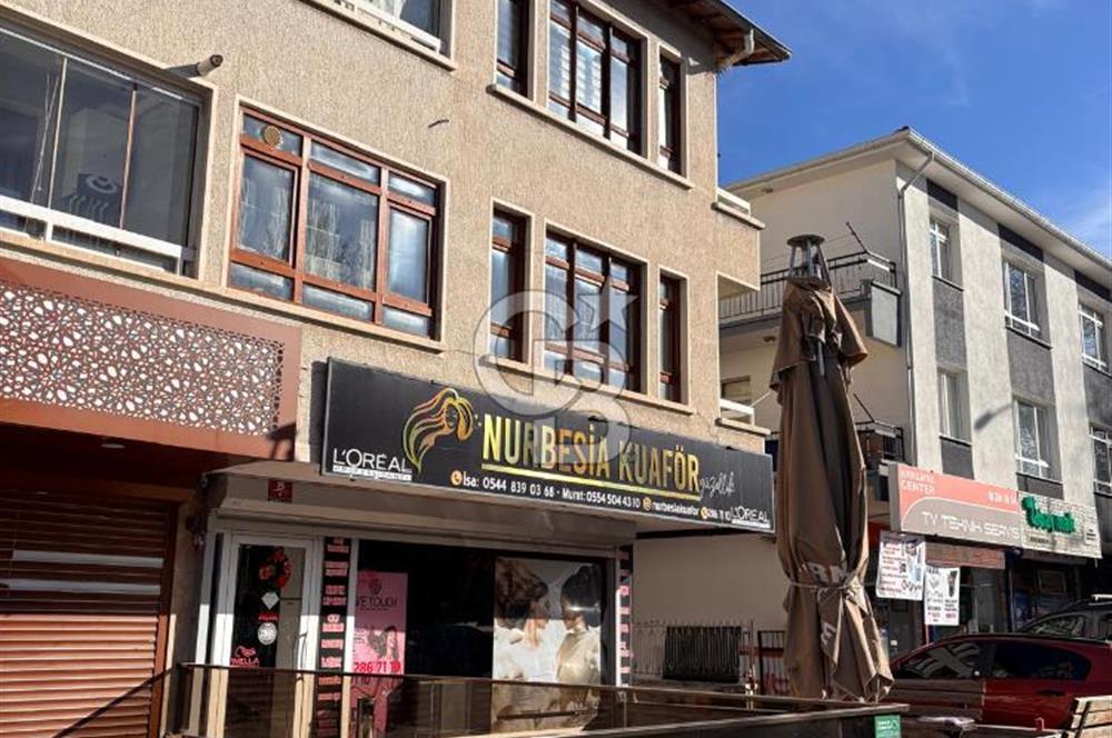 BALGAT NASUH AKAR CADDE ÜZERİNDE, SÜPER LÜKS SATILIK DUBLEKS