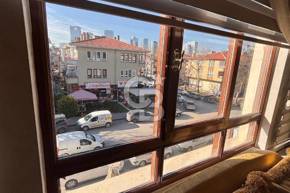 BALGAT NASUH AKAR CADDE ÜZERİNDE, SÜPER LÜKS SATILIK DUBLEKS