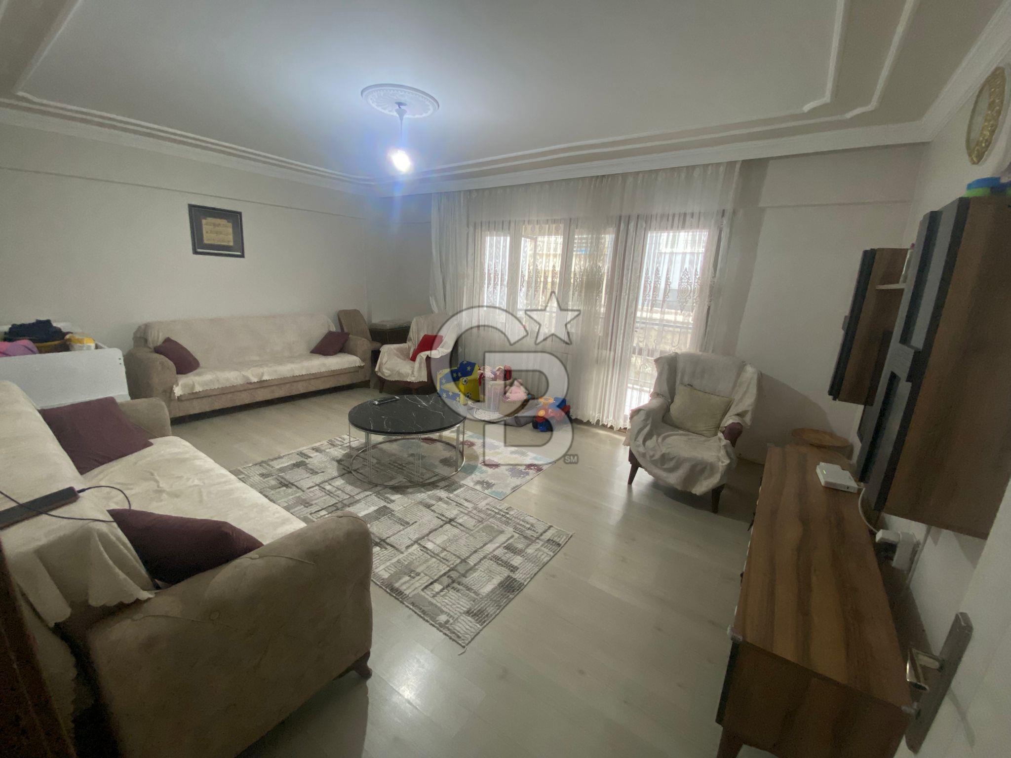 EVONA GAYRİMENKULDEN KEÇİLİKÖY ACİL SATILIK 2+1 DAİRE