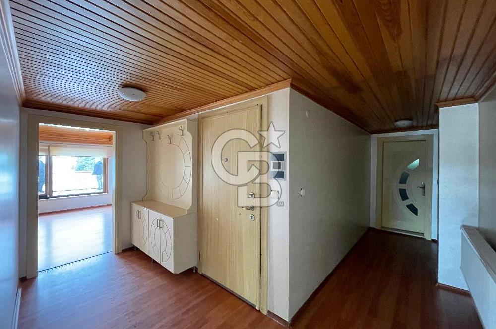 GÜRPINAR'DA VİLLA TADINDA PANORAMİK DENİZ MANZARALI KİRALIK 3+1