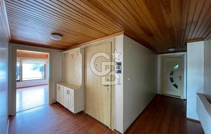 GÜRPINAR'DA VİLLA TADINDA PANORAMİK DENİZ MANZARALI KİRALIK 3+1