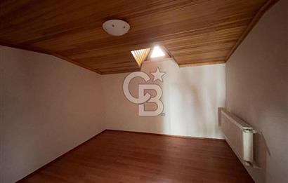 GÜRPINAR'DA VİLLA TADINDA PANORAMİK DENİZ MANZARALI KİRALIK 3+1