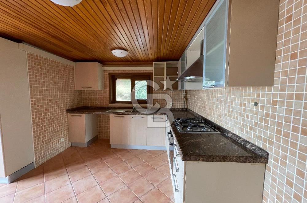 GÜRPINAR'DA VİLLA TADINDA PANORAMİK DENİZ MANZARALI KİRALIK 3+1