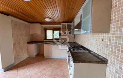 GÜRPINAR'DA VİLLA TADINDA PANORAMİK DENİZ MANZARALI KİRALIK 3+1