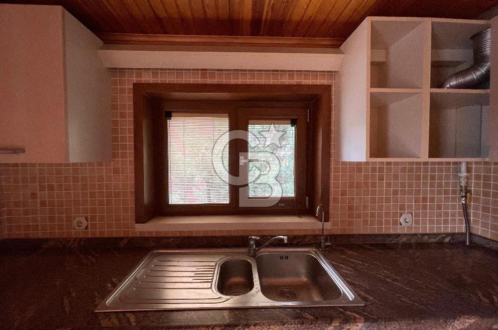 GÜRPINAR'DA VİLLA TADINDA PANORAMİK DENİZ MANZARALI KİRALIK 3+1