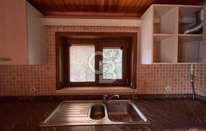 GÜRPINAR'DA VİLLA TADINDA PANORAMİK DENİZ MANZARALI KİRALIK 3+1