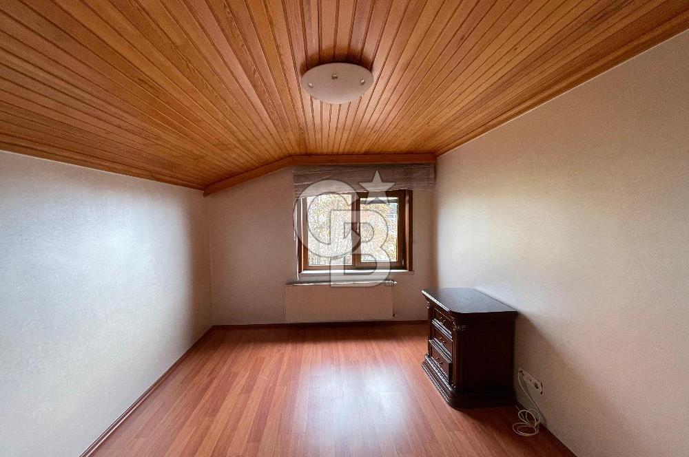 GÜRPINAR'DA VİLLA TADINDA PANORAMİK DENİZ MANZARALI KİRALIK 3+1