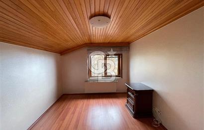 GÜRPINAR'DA VİLLA TADINDA PANORAMİK DENİZ MANZARALI KİRALIK 3+1