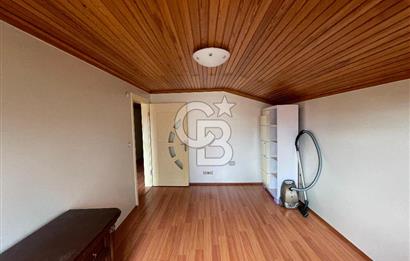 GÜRPINAR'DA VİLLA TADINDA PANORAMİK DENİZ MANZARALI KİRALIK 3+1