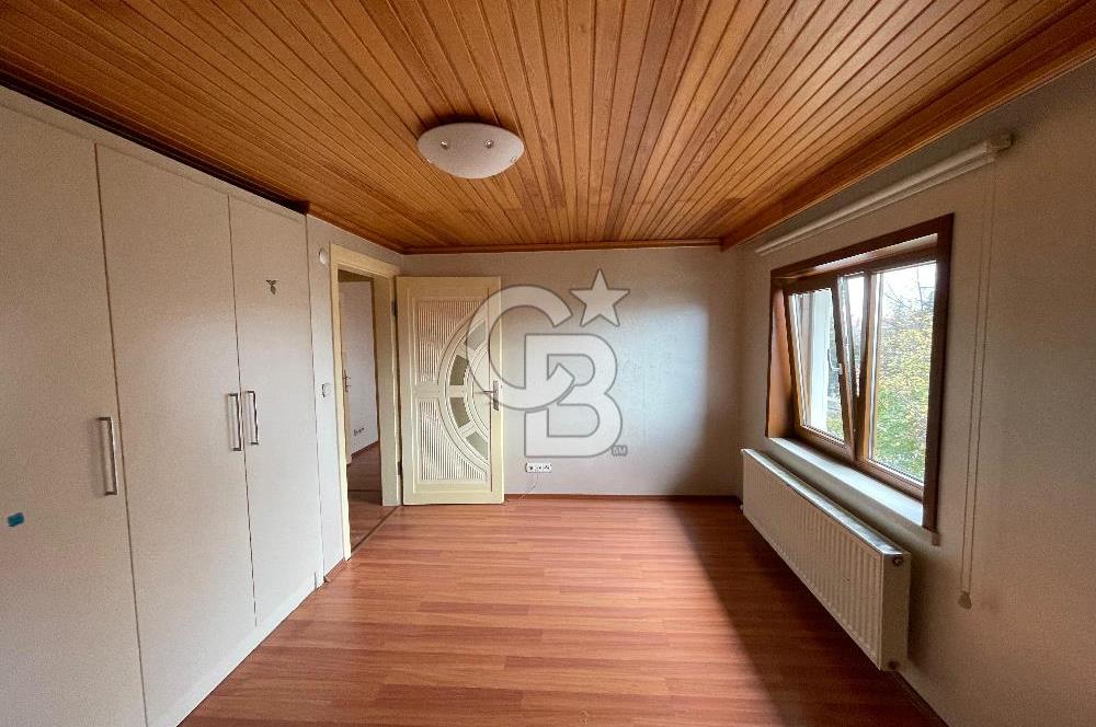 GÜRPINAR'DA VİLLA TADINDA PANORAMİK DENİZ MANZARALI KİRALIK 3+1