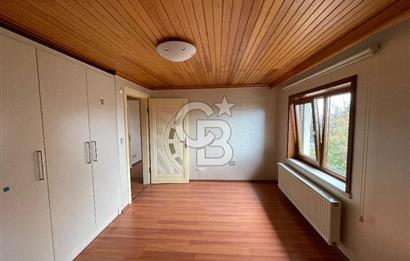 GÜRPINAR'DA VİLLA TADINDA PANORAMİK DENİZ MANZARALI KİRALIK 3+1