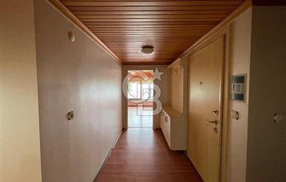 GÜRPINAR'DA VİLLA TADINDA PANORAMİK DENİZ MANZARALI KİRALIK 3+1