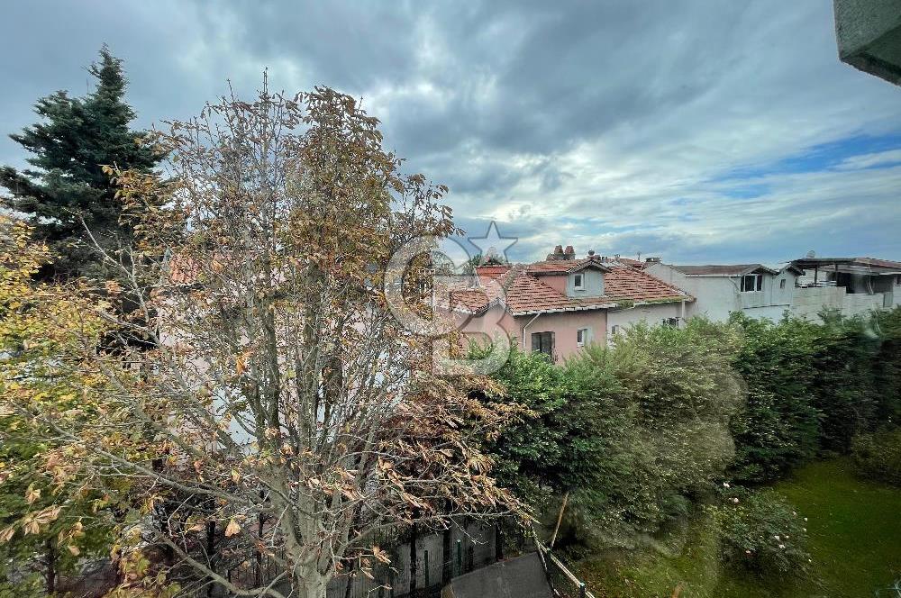 GÜRPINAR'DA VİLLA TADINDA PANORAMİK DENİZ MANZARALI KİRALIK 3+1