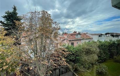 GÜRPINAR'DA VİLLA TADINDA PANORAMİK DENİZ MANZARALI KİRALIK 3+1