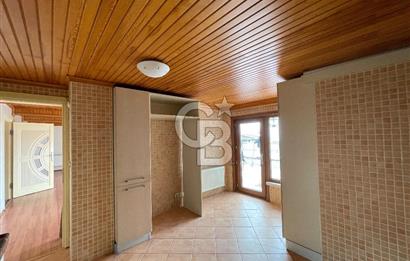 GÜRPINAR'DA VİLLA TADINDA PANORAMİK DENİZ MANZARALI KİRALIK 3+1