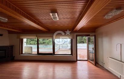 GÜRPINAR'DA VİLLA TADINDA PANORAMİK DENİZ MANZARALI KİRALIK 3+1