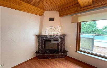 GÜRPINAR'DA VİLLA TADINDA PANORAMİK DENİZ MANZARALI KİRALIK 3+1